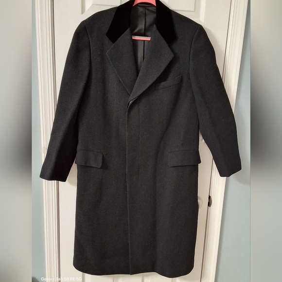 John David Fifth Avenue Oversized Coat Elegant Wear Office Wear Career - Picture 3 of 16